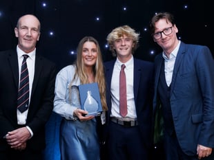 Young Fishermen Network scoops prestigious award for their efforts